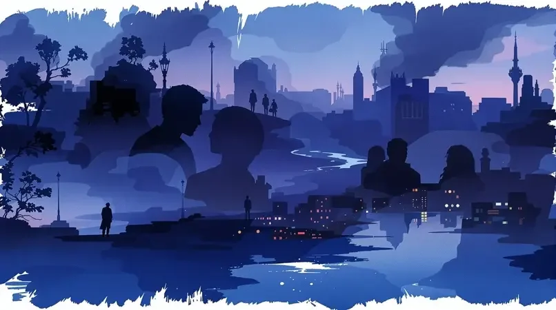 蓝调之夜 · 文艺短片 - 静水梦浮影像 蓝调之夜 · 文艺短片 - 水母影视专题合集