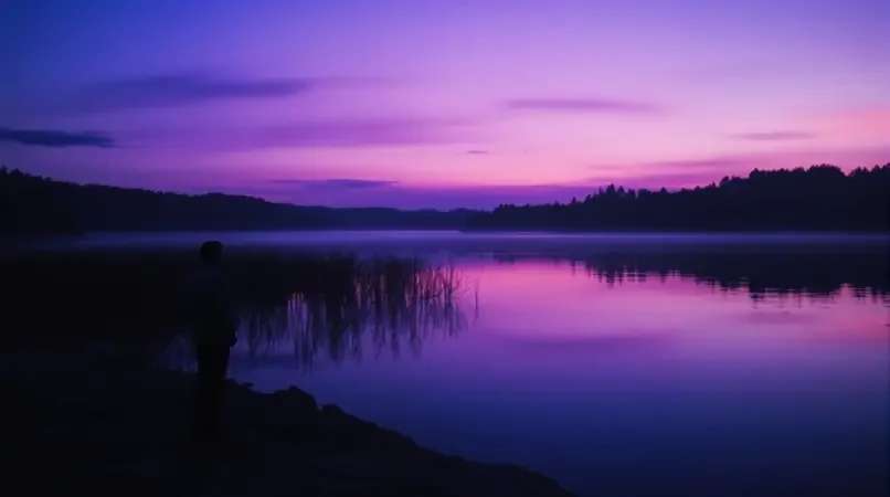 《蓝调时分》剧照封面 - 水母影视