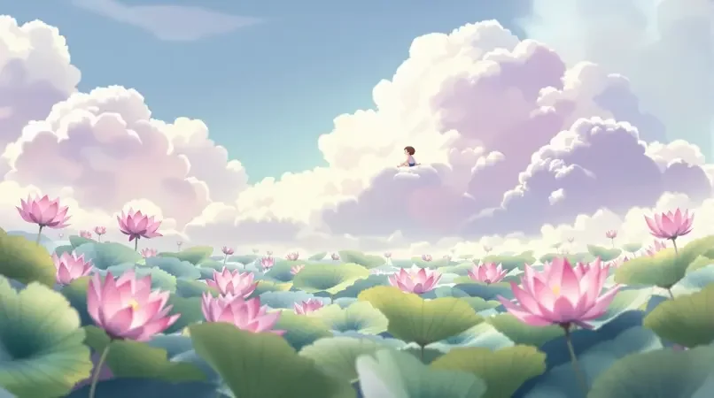 《云端的孩子》剧照封面 - 水母影视