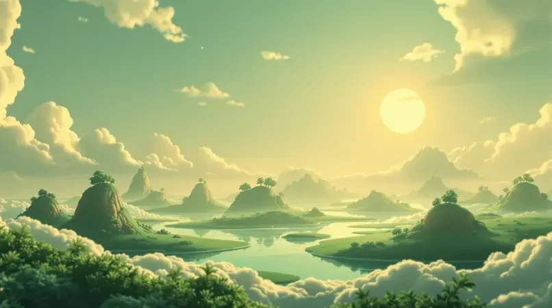 《浮生若梦》 - 静水梦浮影像 《浮生若梦》剧照封面 - 水母影视
