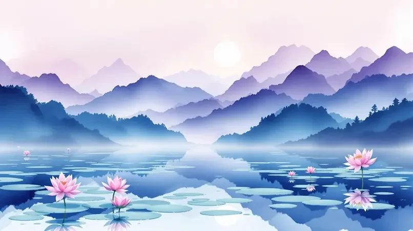 《山水谣》剧照封面 - 水母影视