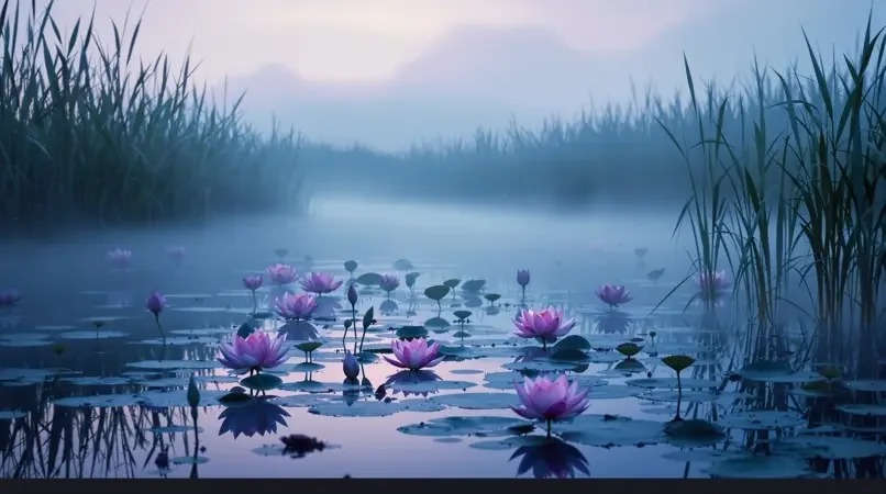 《湿地之灵》剧照封面 - 水母影视