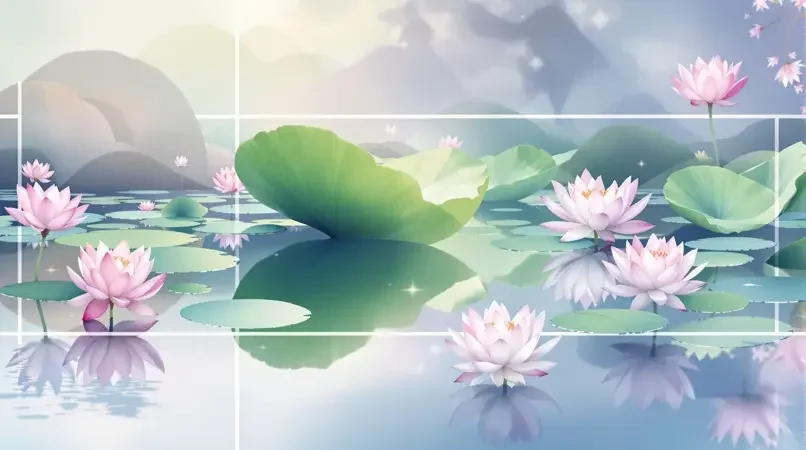 静水流深 · 治愈精选 - 静水梦浮影像 静水流深 · 治愈精选 - 水母影视专题合集